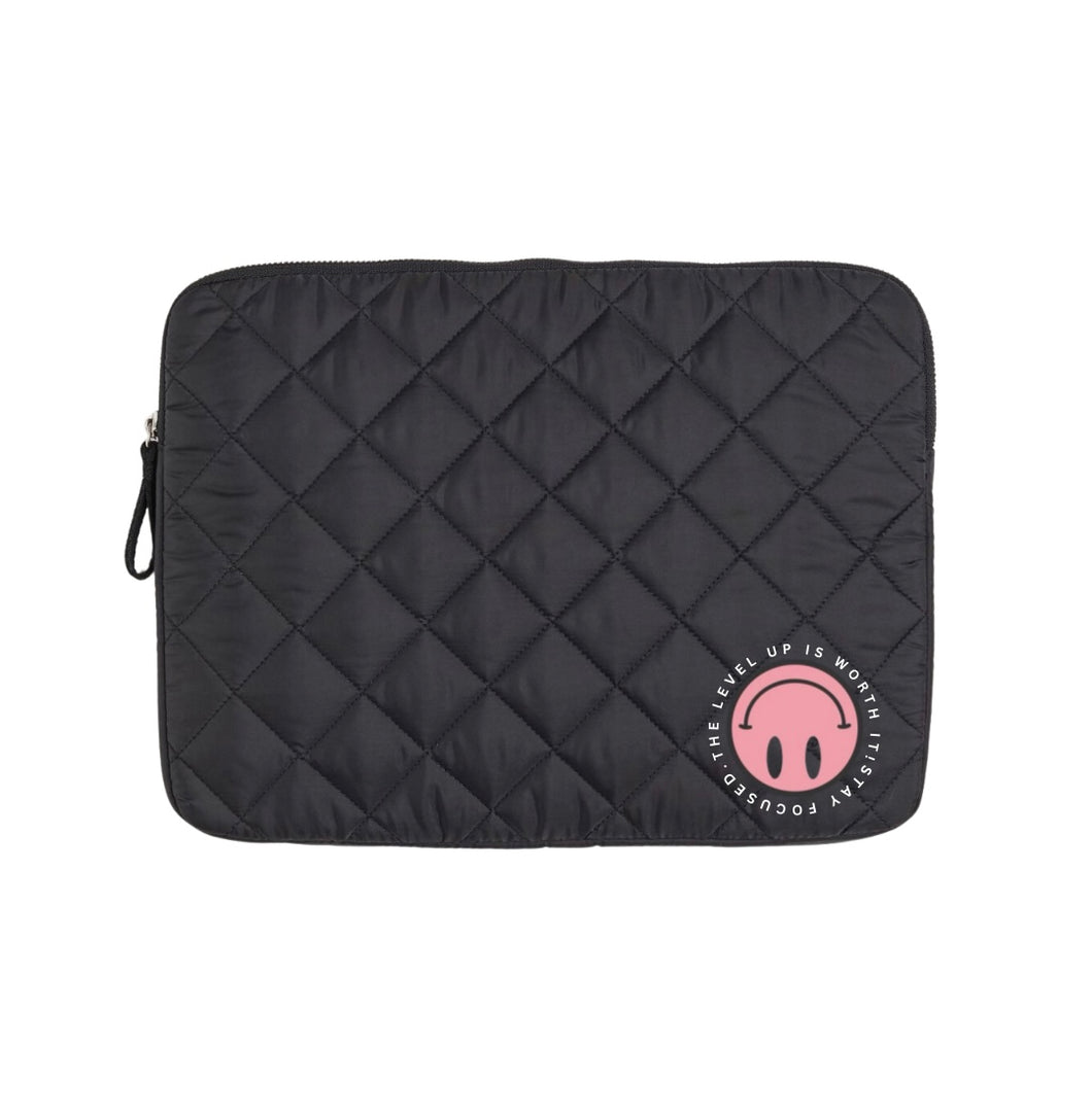 NEW Quilted Laptop sleeve