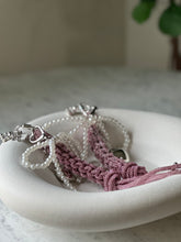 Load image into Gallery viewer, Sparkly Y2K bag charm or keychain